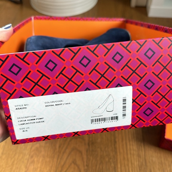 Tory Burch Lucia Pump - Picture 6 of 6